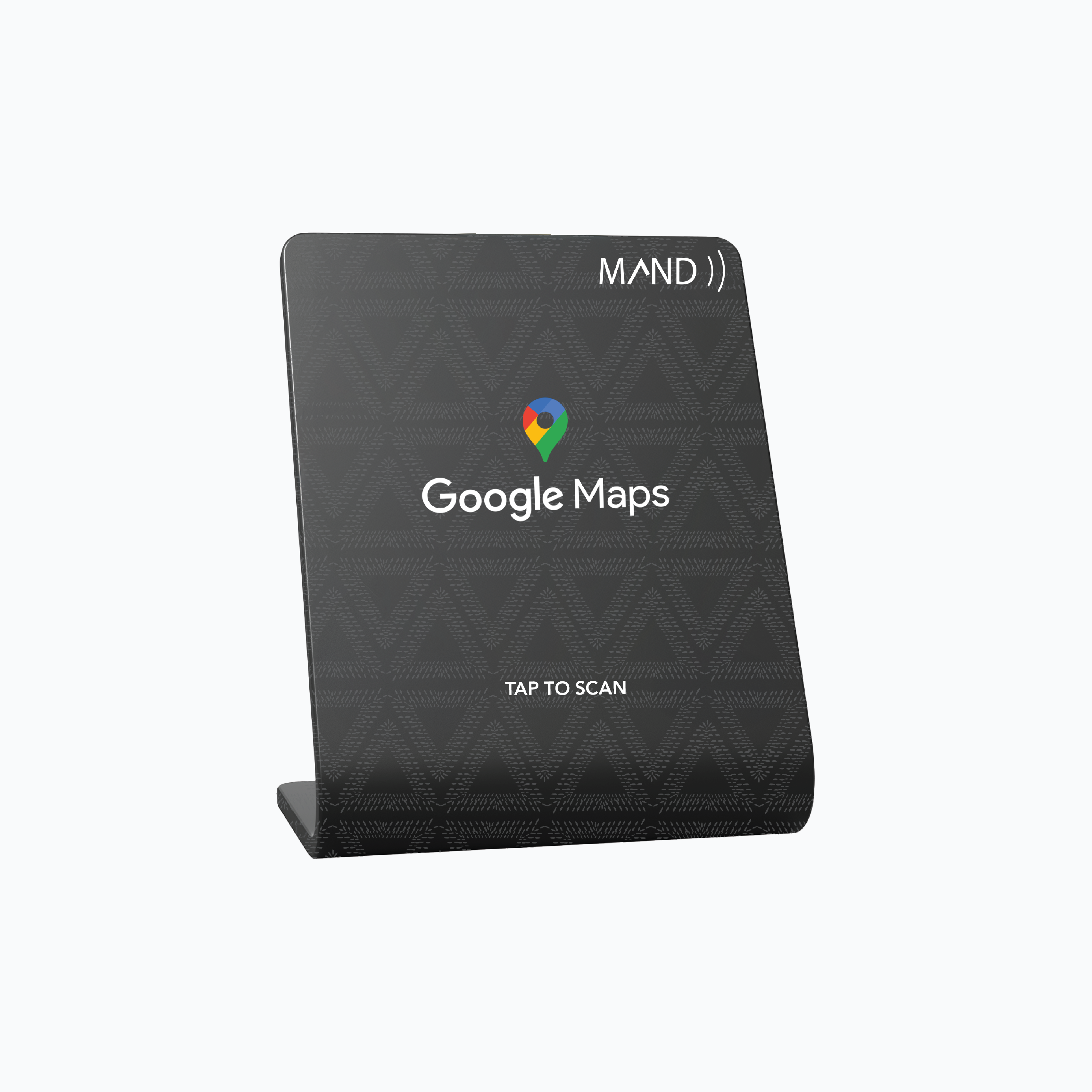 vMAND Google Map Display